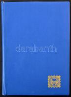 Svájc 1930-2010 összeállítás A4-es berakóban, benne kisívek, Repülő bélyegek, modern kiadások