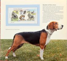 Svéd évkönyv 1989/1990 + Jéghoki a filatéliában szlovák-angol nyelvű kiadás