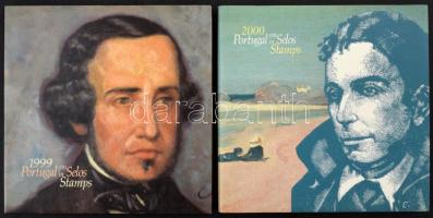 2 db portugál évkönyv 1999-2000