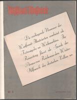 1940 Westfront-Illustrierte Weihnachten 1940. Német nyelven. Rendkívül gazdag képanyaggal illusztrál...