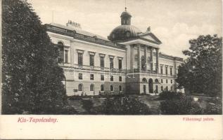 Kistapolcsány Archduke palace