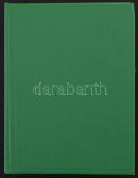 Csehszlovák összeállítás 8 lapos közepes berakóban