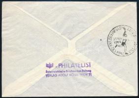 1956 Olimpiai repülés alkalmi légi levél a melbournei olimpiára