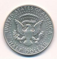 Amerikai Egyesült Államok 1967. 1/2$ Ag "Kennedy" T:AU kis patina
USA 1967. 1/2 Dollar Ag...