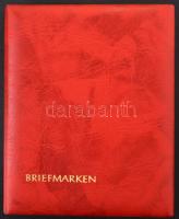 NSZK gyűjtemény 1949-2000 A4-es berakóban