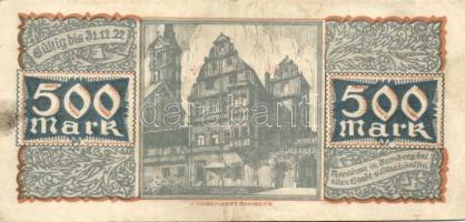 Német Birodalom/Weimari Köztársaság 1922-23. 26db klf városi szükségbankjegy T:II,III,IV