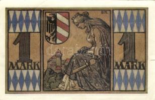 Német Birodalom/Weimari Köztársaság 1922-23. 26db klf városi szükségbankjegy T:II,III,IV