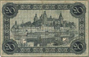 Német Birodalom/Weimari Köztársaság 1922-23. 26db klf városi szükségbankjegy T:II,III,IV