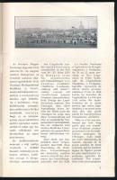 1931 Országos Mezőgazdasági Kiállítás és Vásár képekkel gazdagon illusztrált füzete, magyar, német é...