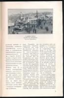 1931 Országos Mezőgazdasági Kiállítás és Vásár képekkel gazdagon illusztrált füzete, magyar, német é...