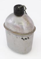 US Swanson 1944 amerikai fém kulacs, tartóban