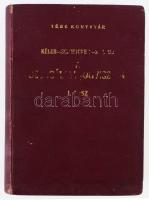 Kéler Tibor - Straub Sándor: A szolgálati jogviszony. I. rész: A kereskedelmi és az ipari alkalmazot...