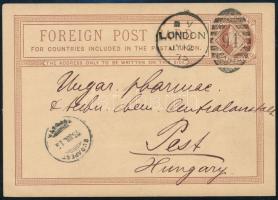 Great Britain 1875, Nagy-Britannia 1875