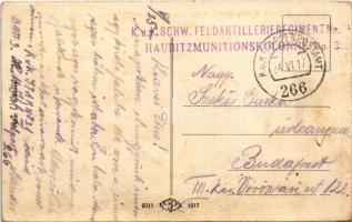 1917 Csíkszereda, Miercurea Ciuc; Erzsébet liget, Erzsébet királyné (Sissi) szobor. Vákár L. kiadása...