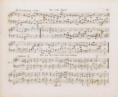 Rinck, [Johann Christian Heinrich]: Der Choralfreund oder Studien für das Choralspielen. Band 1-2. [...
