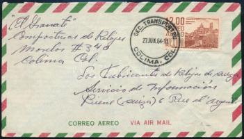 Mexico 1964, Mexikó 1964