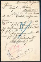 Románia 1906 Romania 1906