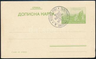 Serbia 1914, Szerbia 1914