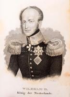 Gotaischer genealogischer Hof-Kalender auf das Jahr 1842. Gotha,(1841.) ,Justus Perthes, 1 (címkép,l...