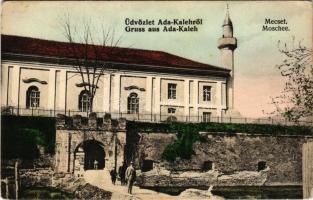 Ada Kaleh, Mecset / Moschee / mosque (EK)