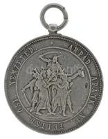 1896. "Árpád Apánk Ne Féltsd Ősi Nemzeted / Magyarország Ezeréves Fennállása Ünnepére 1896"...