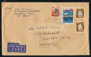 Japán 1973, Japan 1973