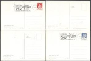 Románia 1983 (5 db)