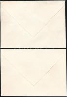 Romania 1985 (2 pcs) Románia 1985 (2 db)