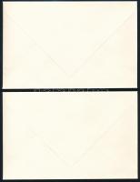 Romania 1986 (2 pcs) Románia 1986 (2 db)