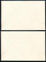 Romania 1987 (2 pcs) Románia 1987 (2 db)