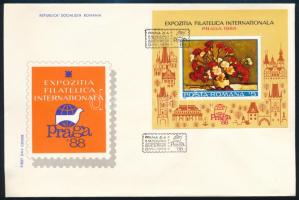 Romania 1988, Románia 1988
