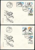 Romania 1992 (2 pcs), Románia 1992 (2 db)