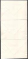 Romania 1987 (3 pcs) Románia 1987 (3 db)