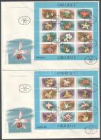 Romania 1988 (2 pcs), Románia 1988 (2 db)