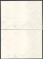 Romania 1988 (2 pcs) Románia 1988 (2 db)
