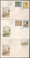 Romania 1991 (3 pcs), Románia 1991 (3 db)