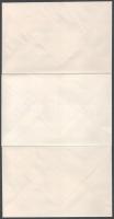 Romania 1991 (3 pcs) Románia 1991 (3 db)