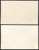 Romania 1991 (2 pcs) Románia 1991 (2 db)