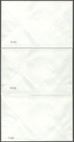 Romania 1992 (3 pcs) Románia 1992 (3 db)