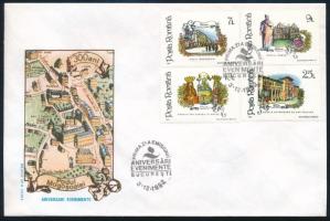 Romania 1992, Románia 1992