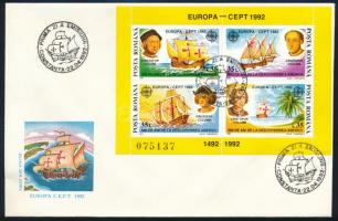 Romania 1992, Románia 1992