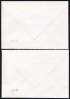 Romania 1994 (2 pcs) Románia 1994 (2 db)