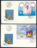 Románia 1992 (2 db)