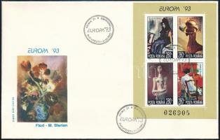 Romania 1993, Románia 1993