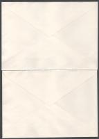 Románia 1984 (2 db)