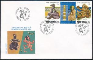 Romania 1994, Románia 1994