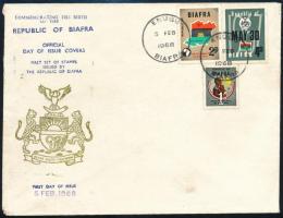 Biafra 1968