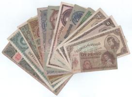 1932-1946. 5P - 1.000.000BP (13klf) T:F,VG