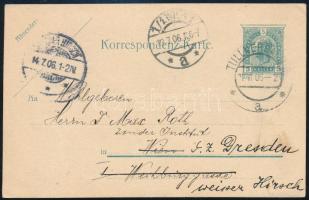 Ausztria 1905, Austria 1905