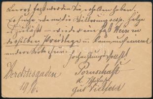German states Bavaria ~1916 Német államok Bajorország ~1916